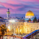 tierra santa en israel