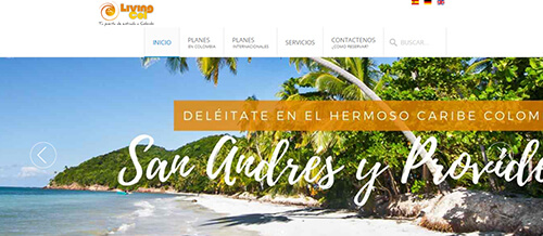 mejores agencias de viajes en Colombia