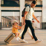 viajar con niños