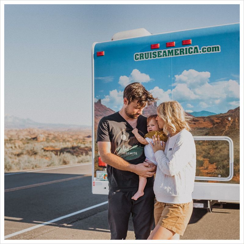 casa rodante Canadá