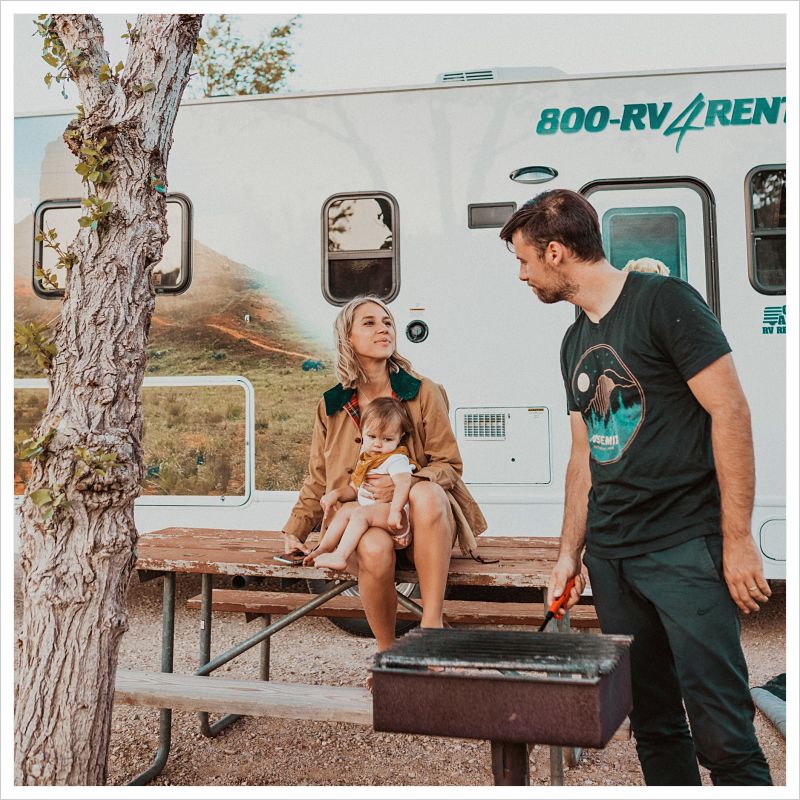 alquiler de casa rodante en florida