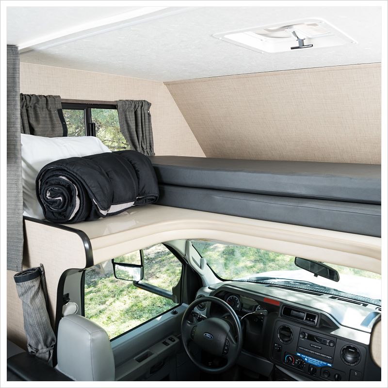 casa rodante Canadá