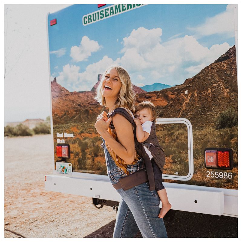 casa rodante Canadá