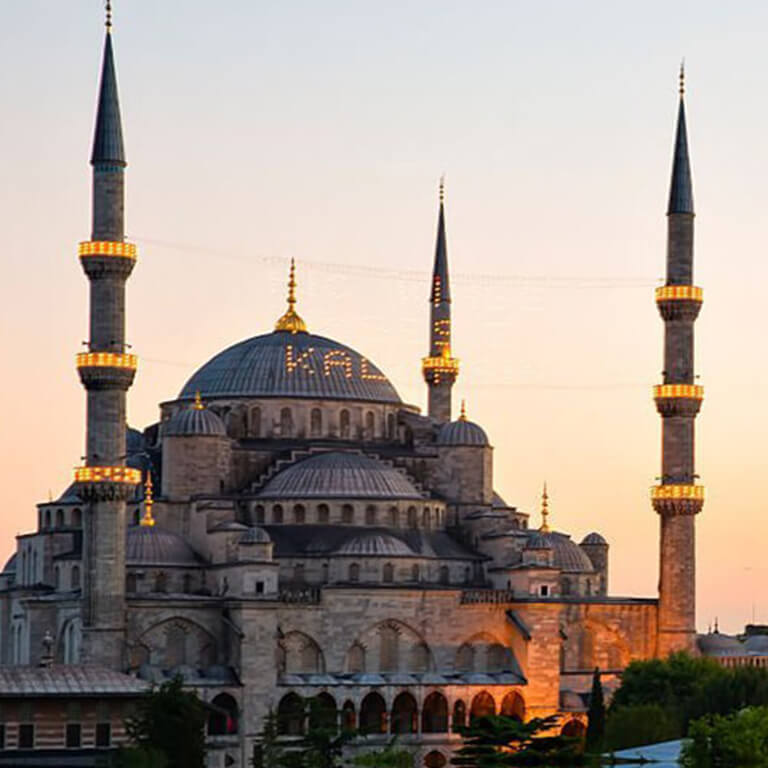 ciudades de Turquía