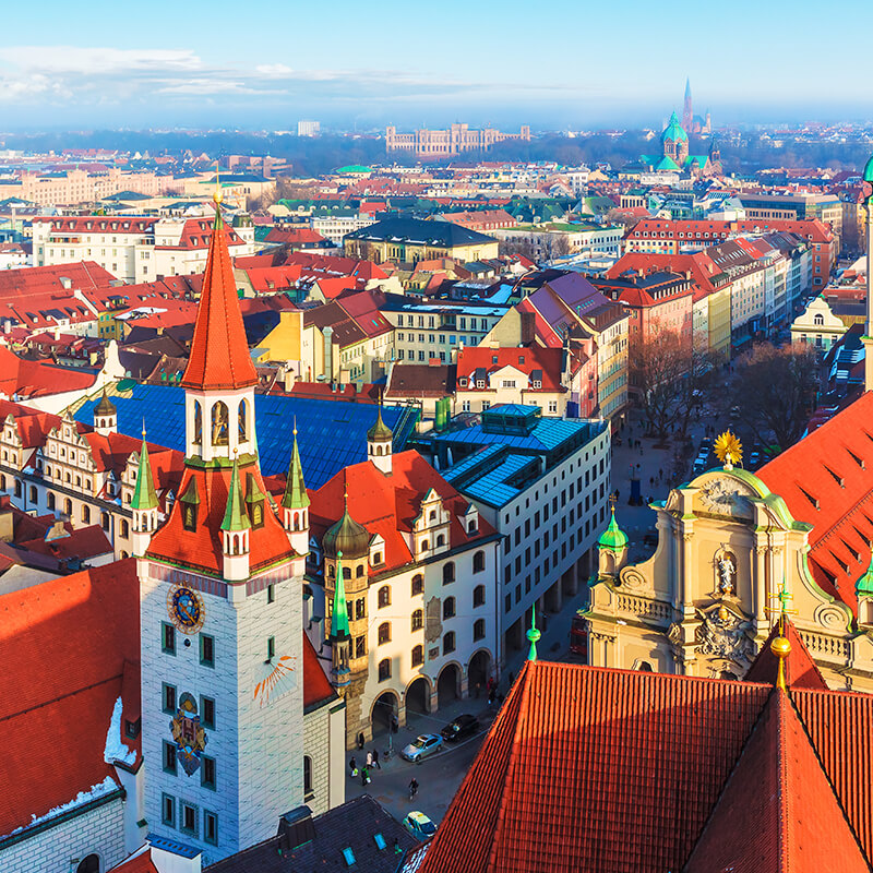 tour Europa con Londres