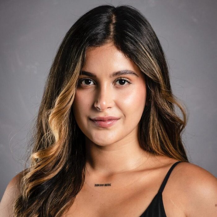 Isabella paz